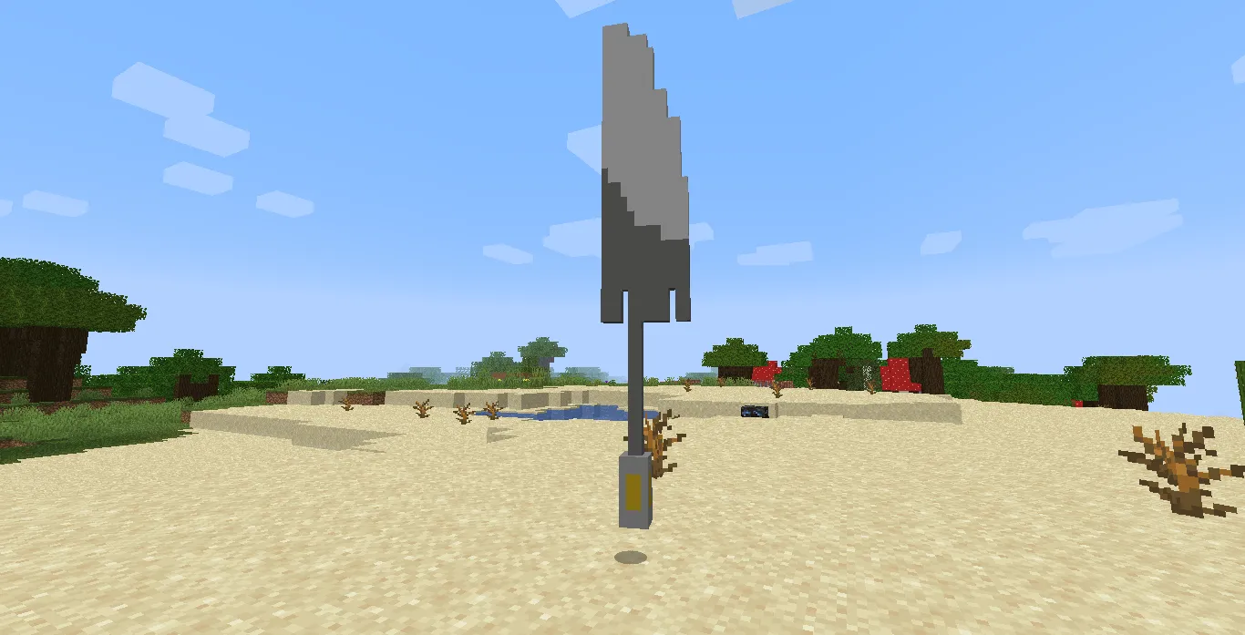 TurkishLegends, Моды, Minecraft
