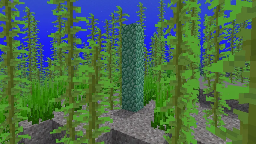 Monolith, Моды, Minecraft