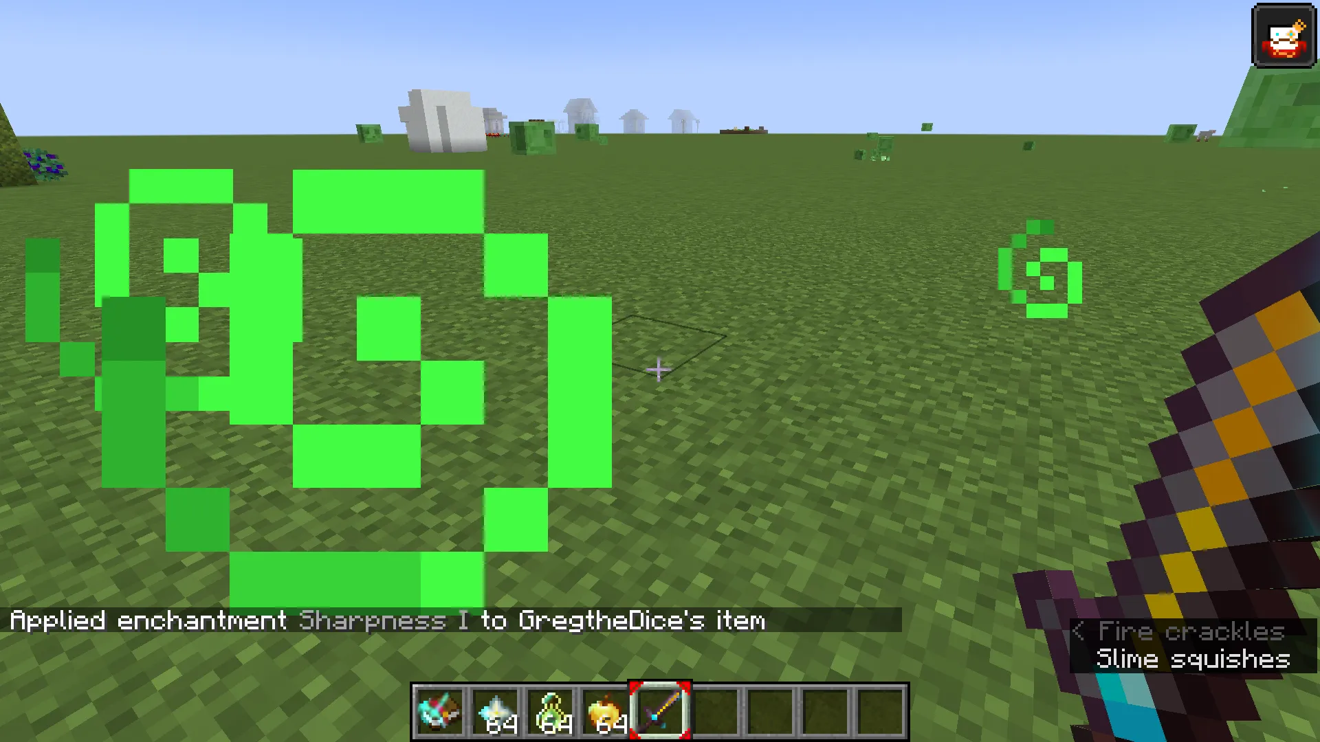 Gregs resource pack bundle, Текстуры, Minecraft