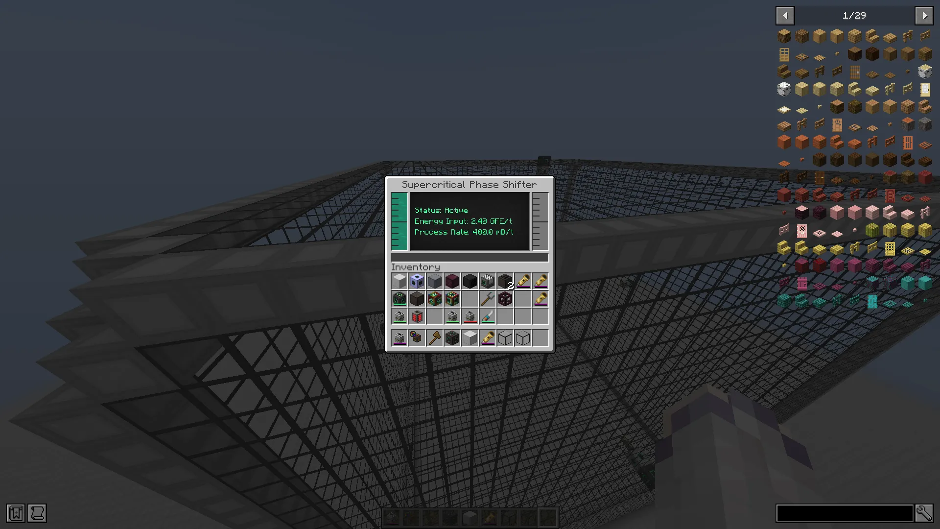 Mekanism Borderless Multiblock — скриншот 2 (Моды, Minecraft)