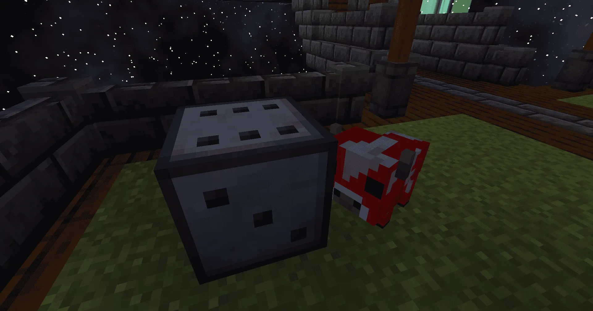 Ozone Skyblock Reborn 2 — скриншот 15 (Модпаки, Minecraft)