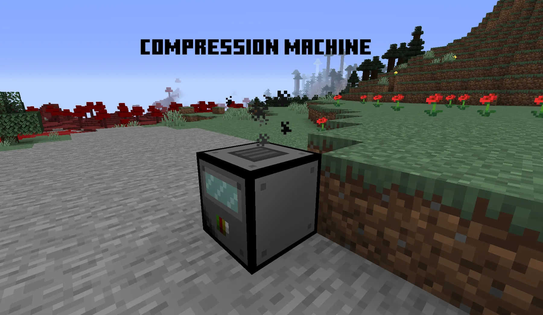 PainMod, Моды, Minecraft