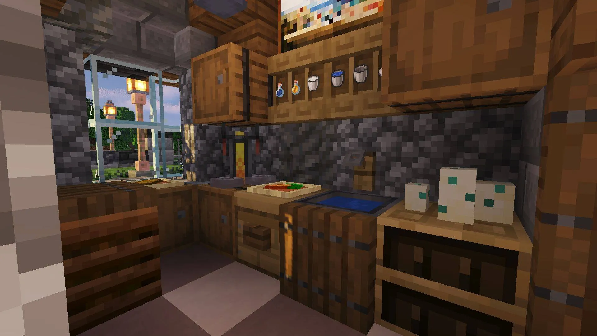 project-1349851, Карты, Minecraft