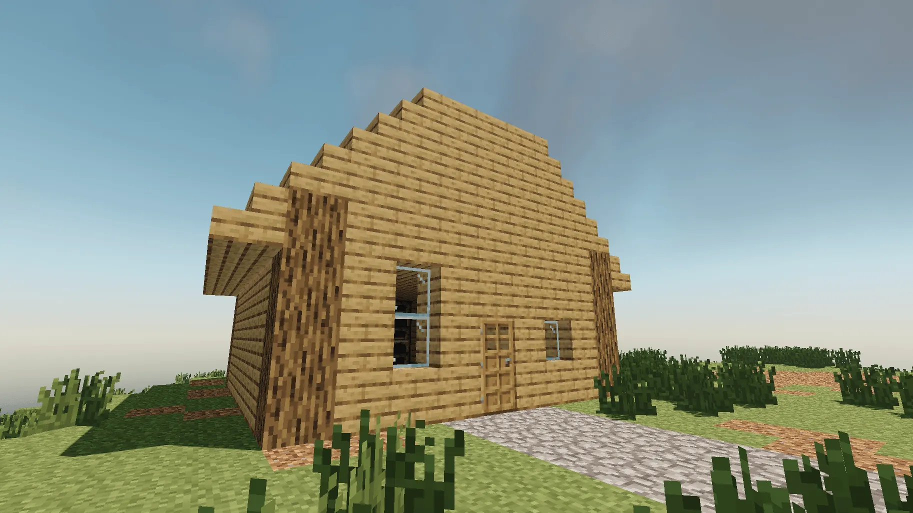 RHGhunter's PVP resource pack, Текстуры, Minecraft