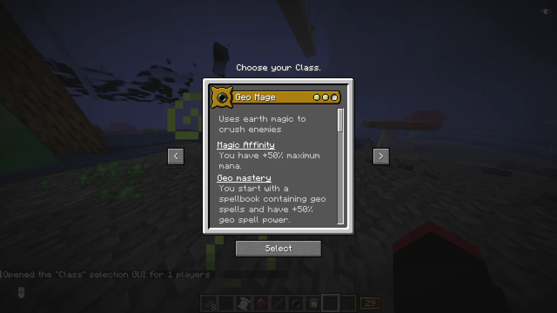 Reqium — скриншот 4 (Модпаки, Minecraft)