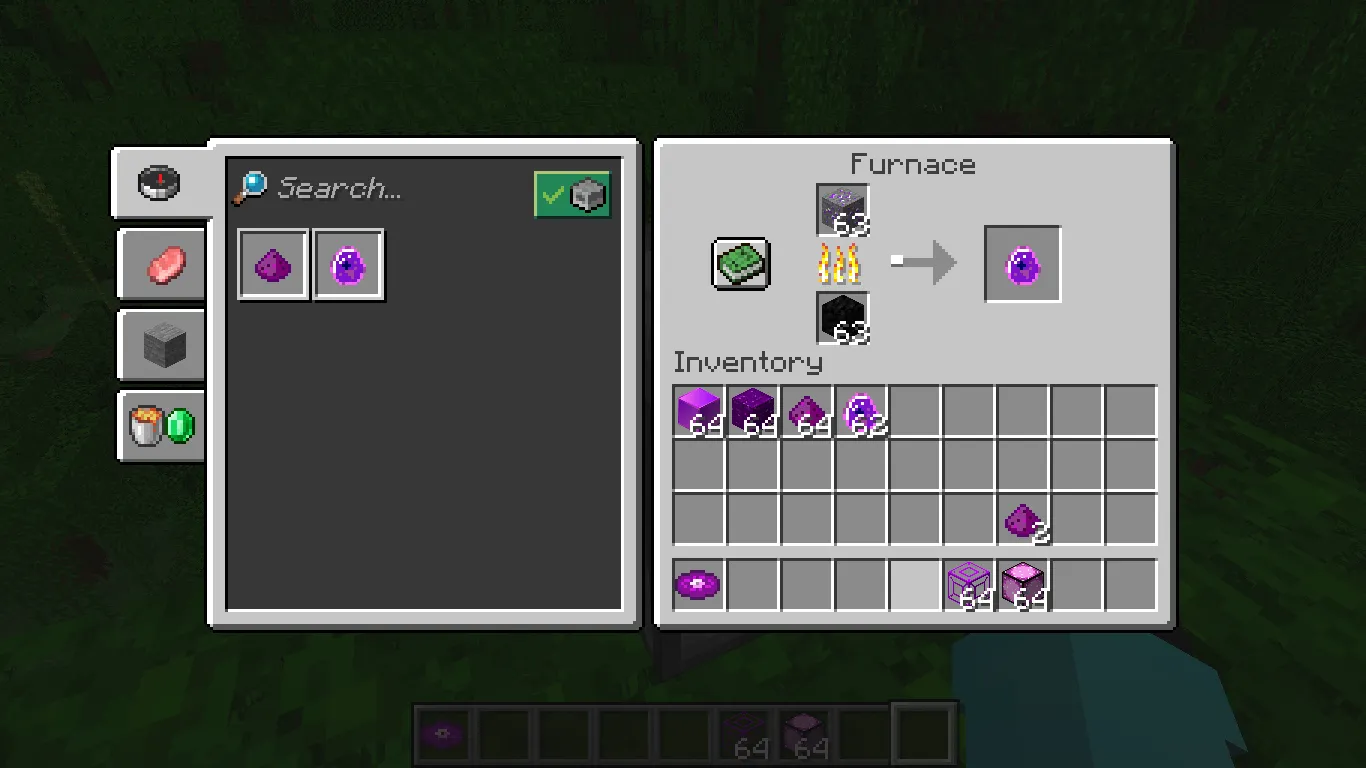 Zeiu Ore and More, Моды, Minecraft