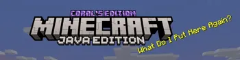 Coral's Edition, Текстуры, Minecraft