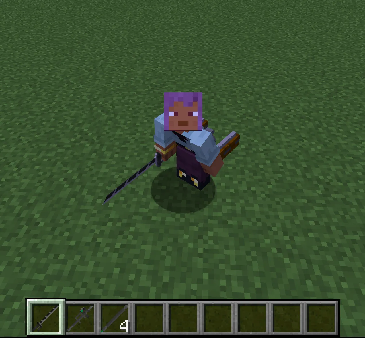 Livai's Equipment — скриншот 2 (Моды, Minecraft)