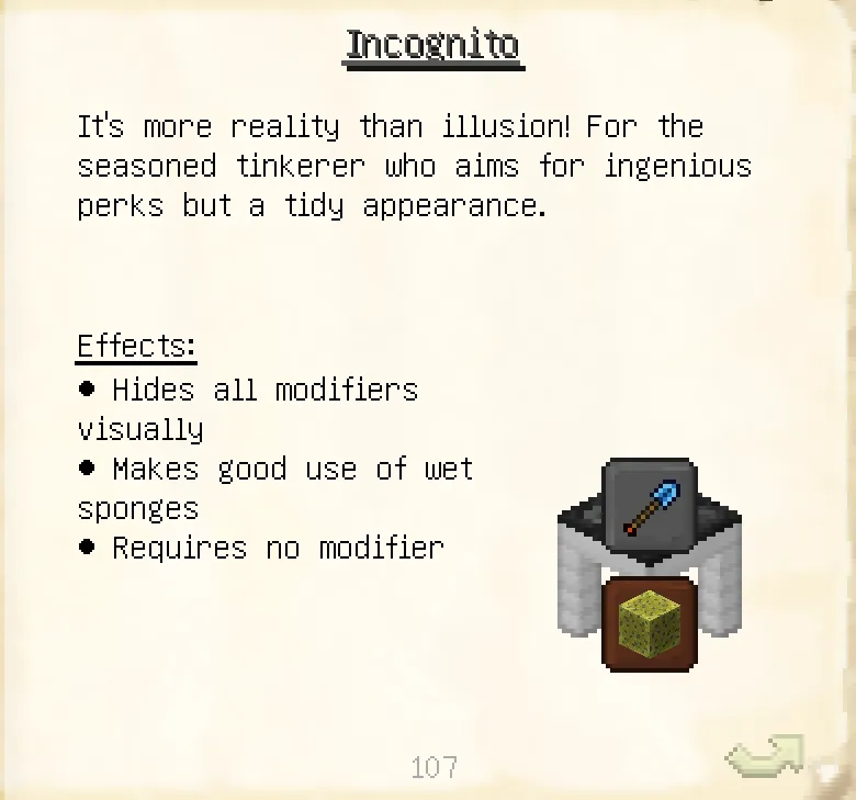 Tinkers' Antique — скриншот 4 (Моды, Minecraft)