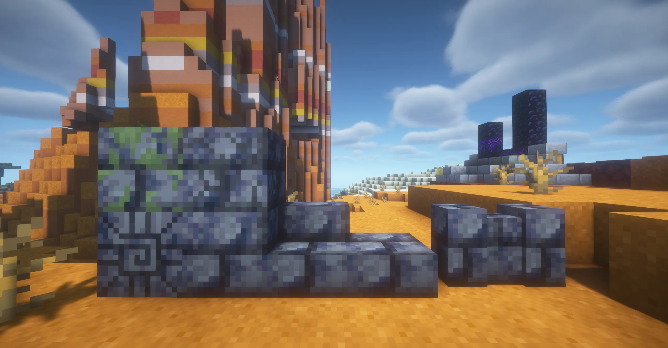 [LEGACY PAGE] Brick Variety [Fabric] — скриншот 7 (Моды, Minecraft)