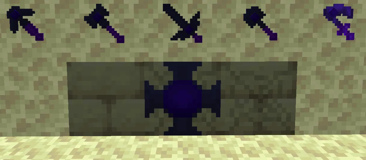 Upgrade the End — скриншот 1 (Моды, Minecraft)