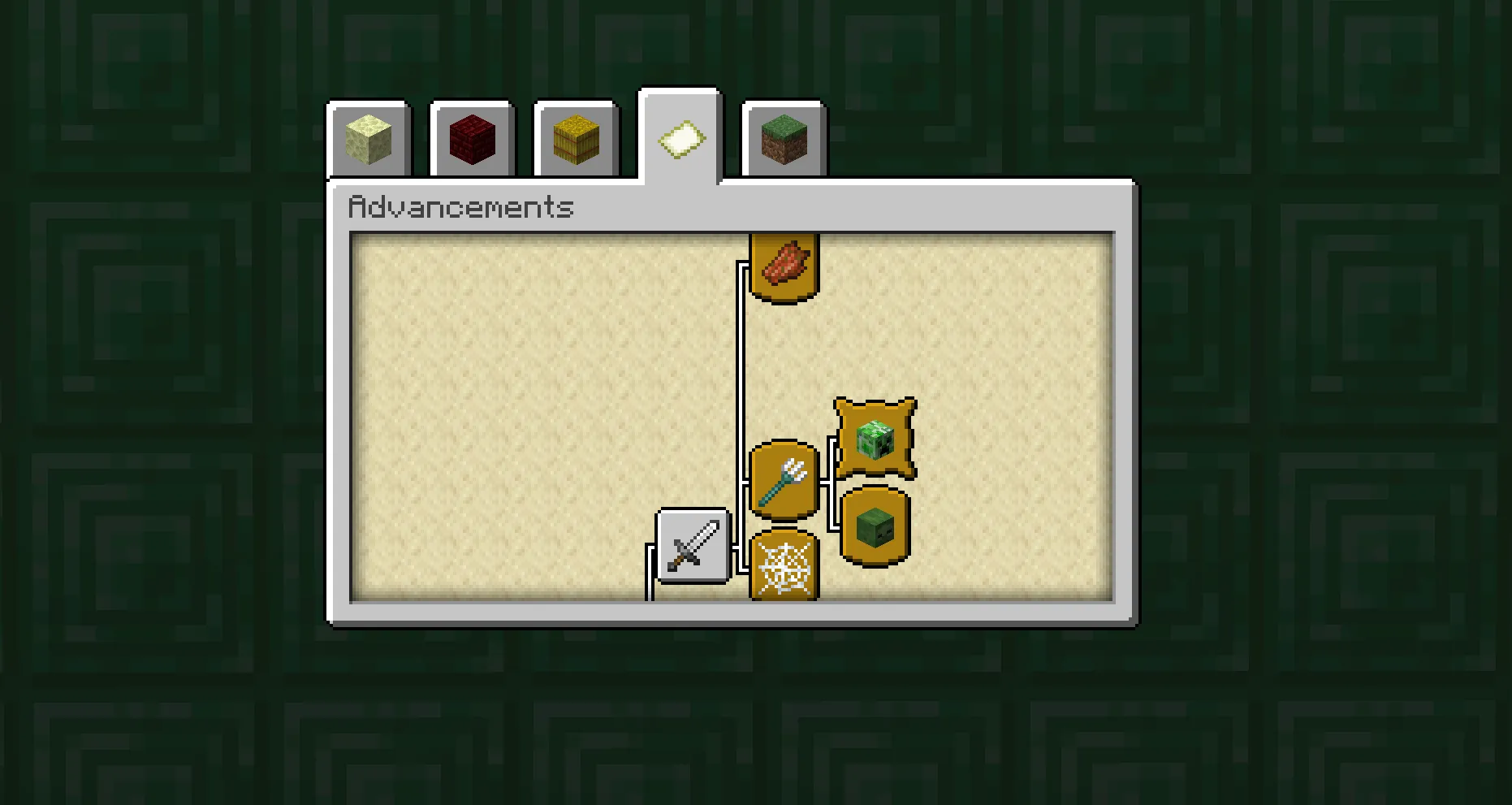 Additional Advancements, Моды, Minecraft