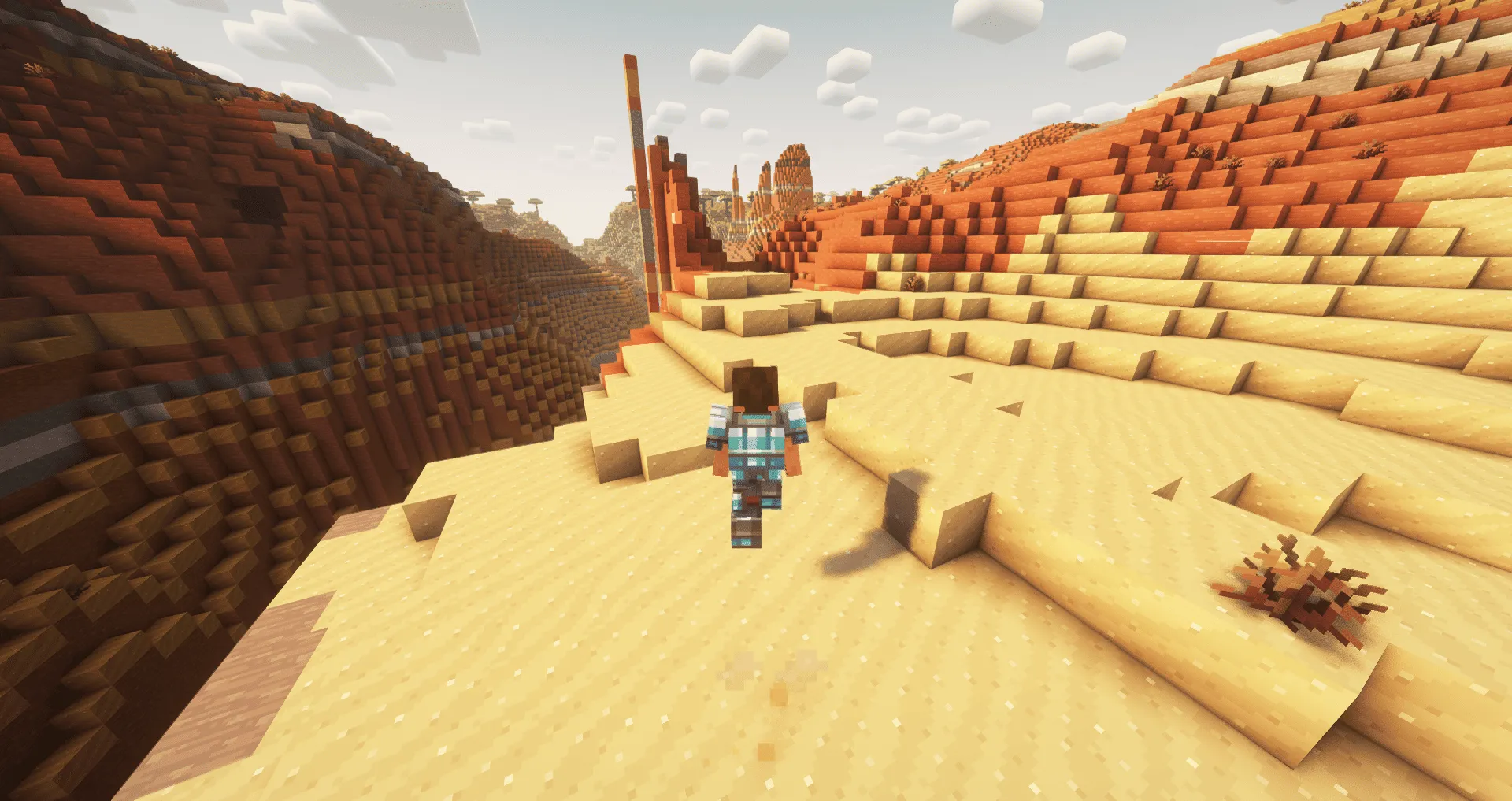 Actions & Better [ON JAVA], Модпаки, Minecraft