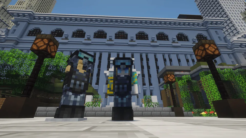 Nethlar Armor, Моды, Minecraft