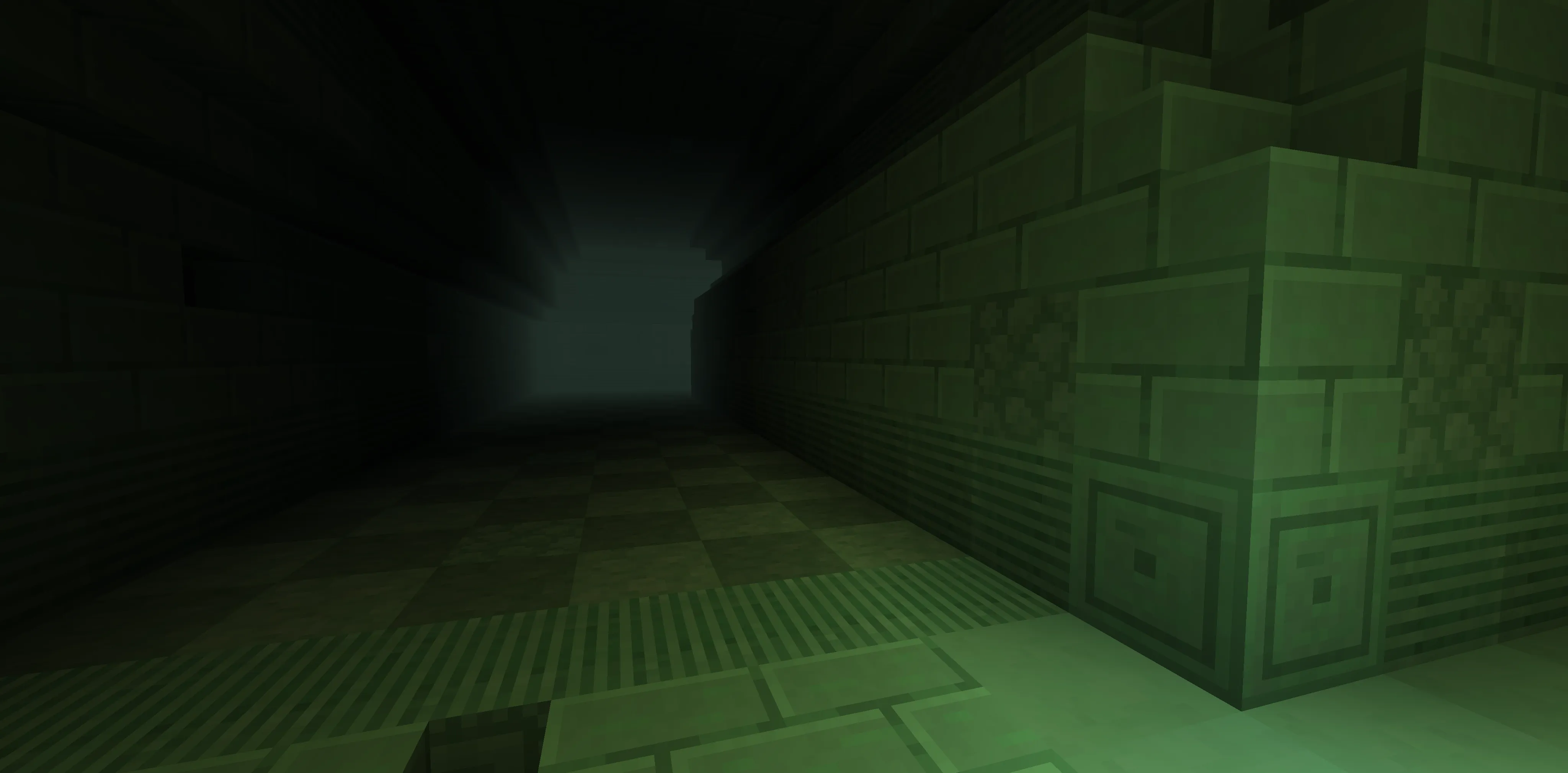 a Billion Grains of Green Sand — скриншот 1 (Моды, Minecraft)