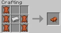 Super's Recipe Addon — скриншот 1 (Моды, Minecraft)