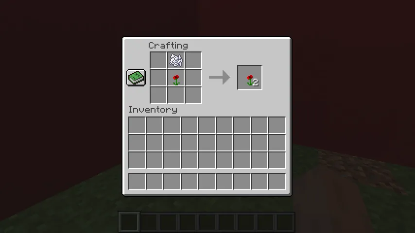 New recipes and more, Моды, Minecraft