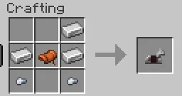 Missing Craftings [Obsolete], Моды, Minecraft