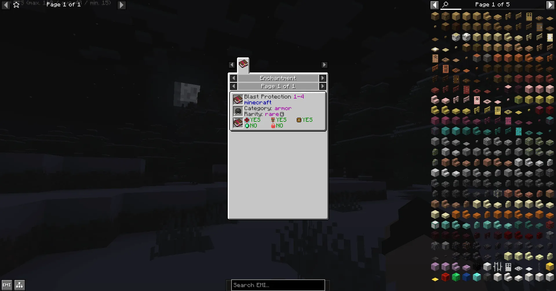 Simple Utilities — скриншот 4 (Модпаки, Minecraft)