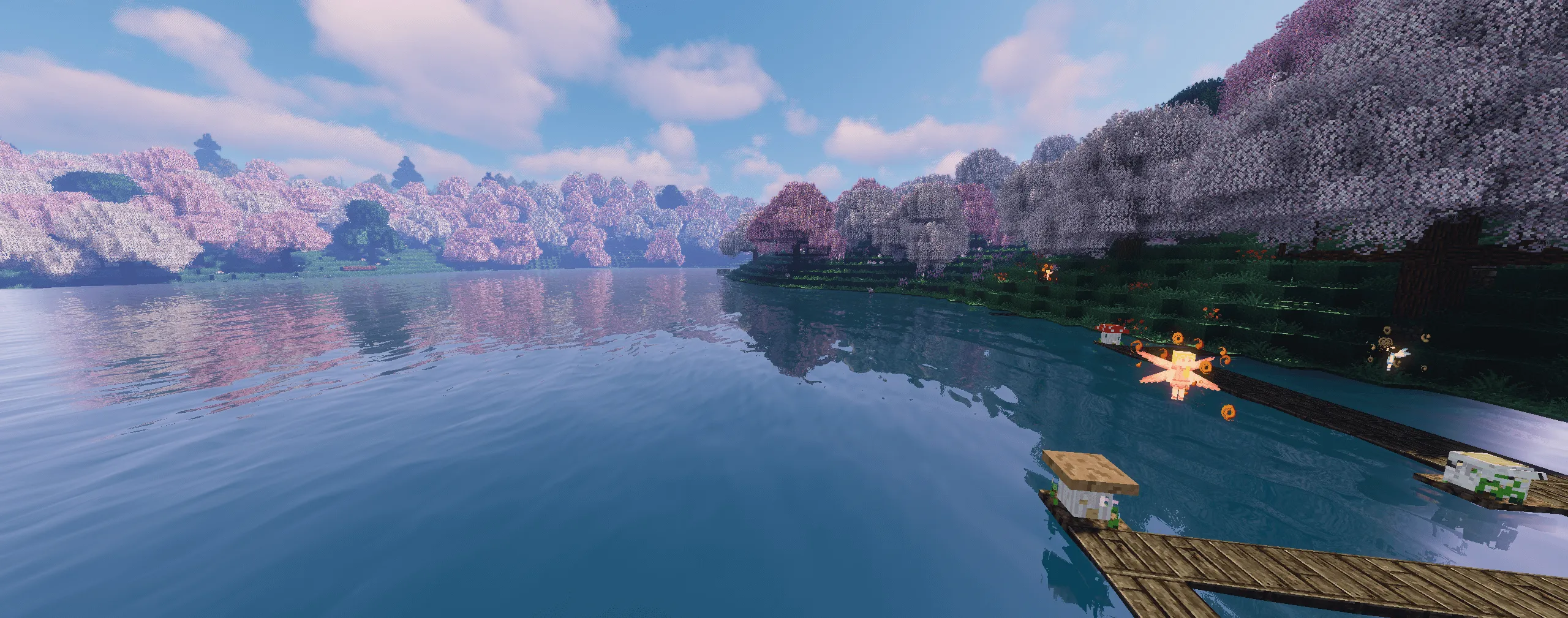 Cece's Realistic Medieval — скриншот 5 (Модпаки, Minecraft)