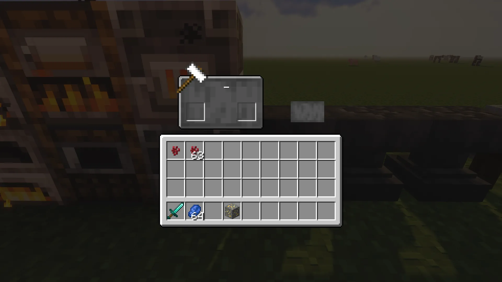 immersiveGUI — скриншот 22 (Текстуры, Minecraft)
