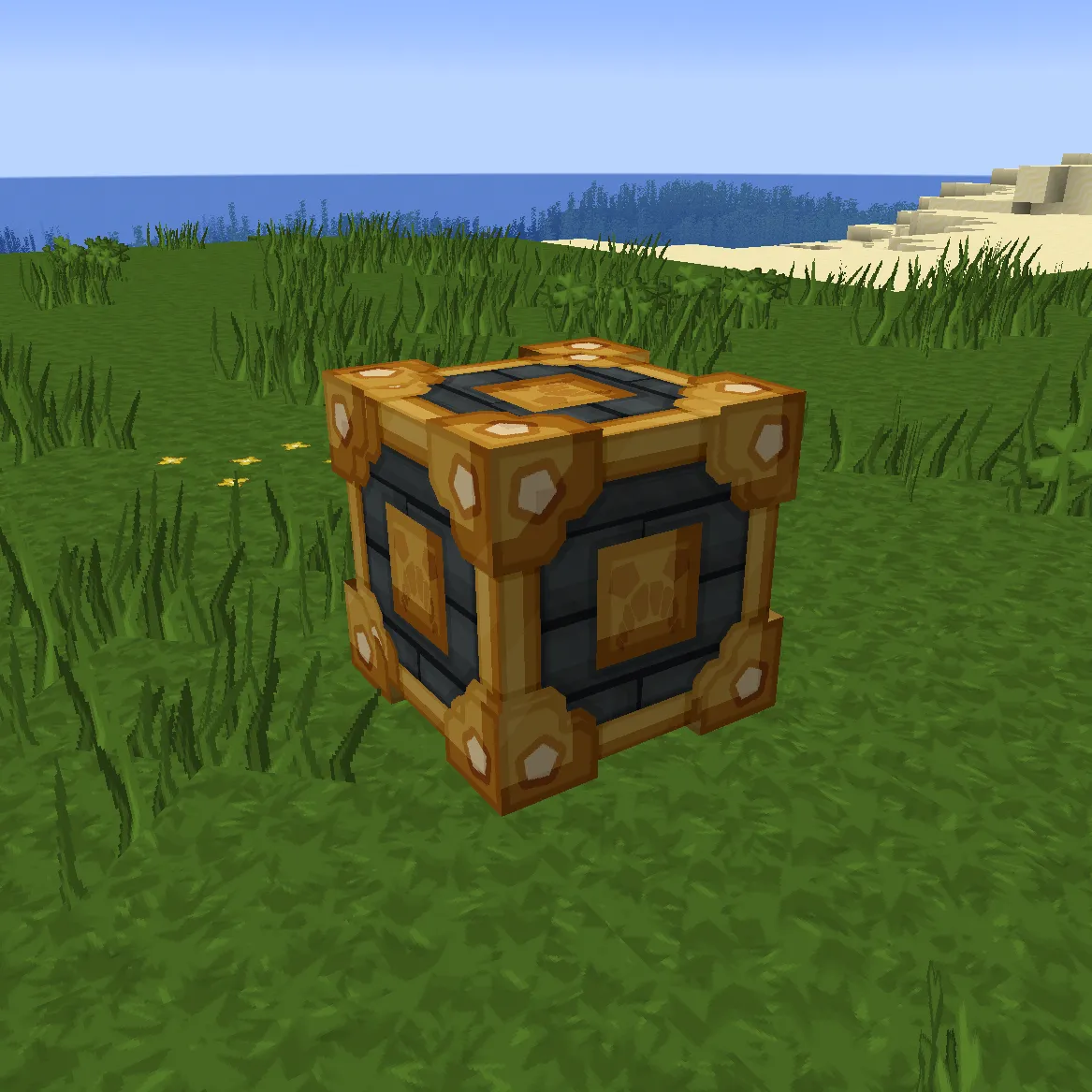 Create Stuff & Additions BDCraft — скриншот 8 (Текстуры, Minecraft)