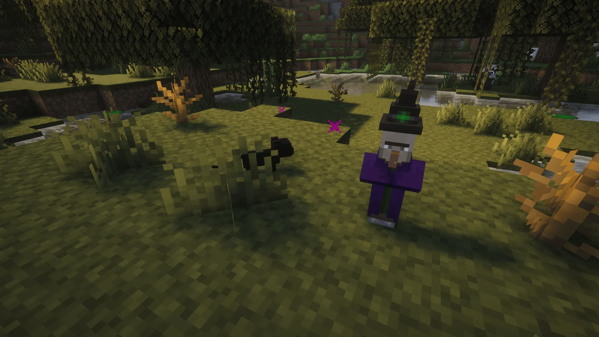 Baby Mobs Rebrushed — скриншот 5 (Моды, Minecraft)