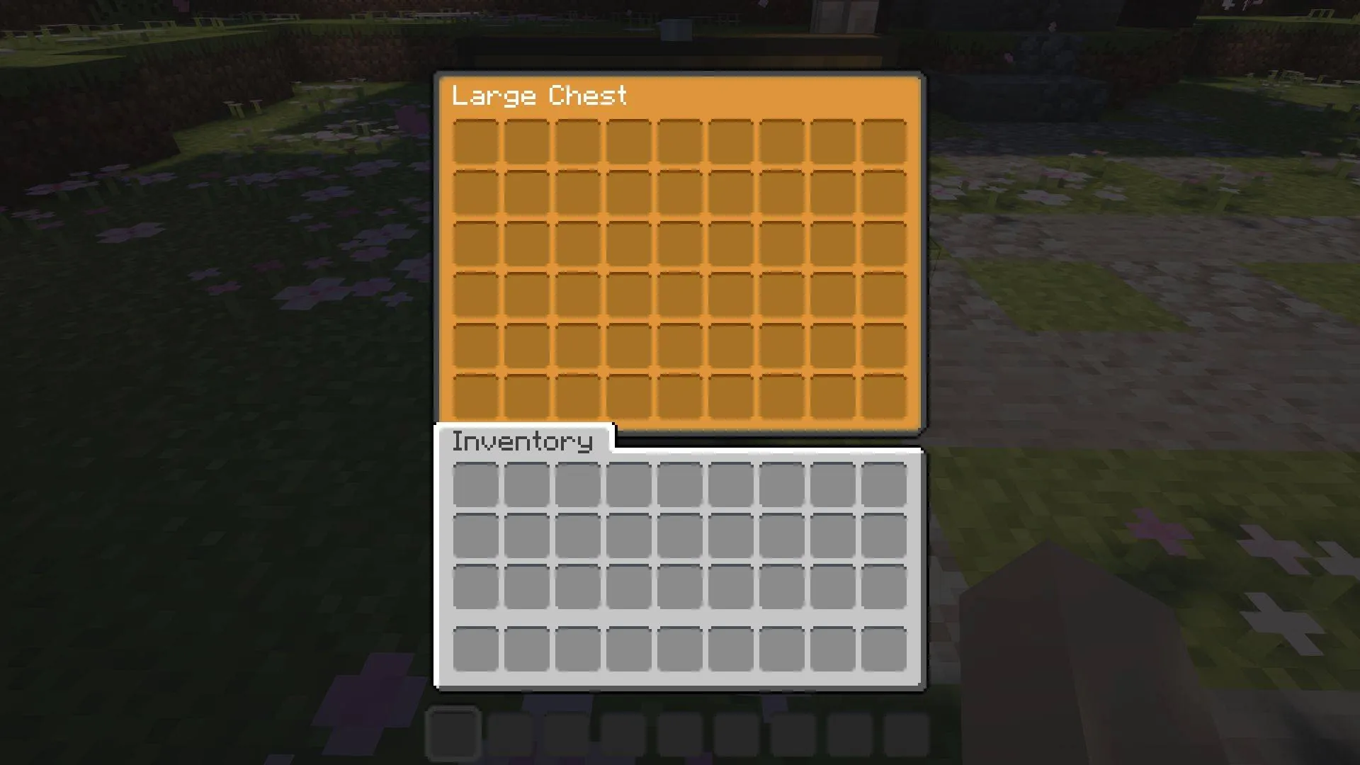 Inspired Leaked Ui Update — скриншот 6 (Текстуры, Minecraft)