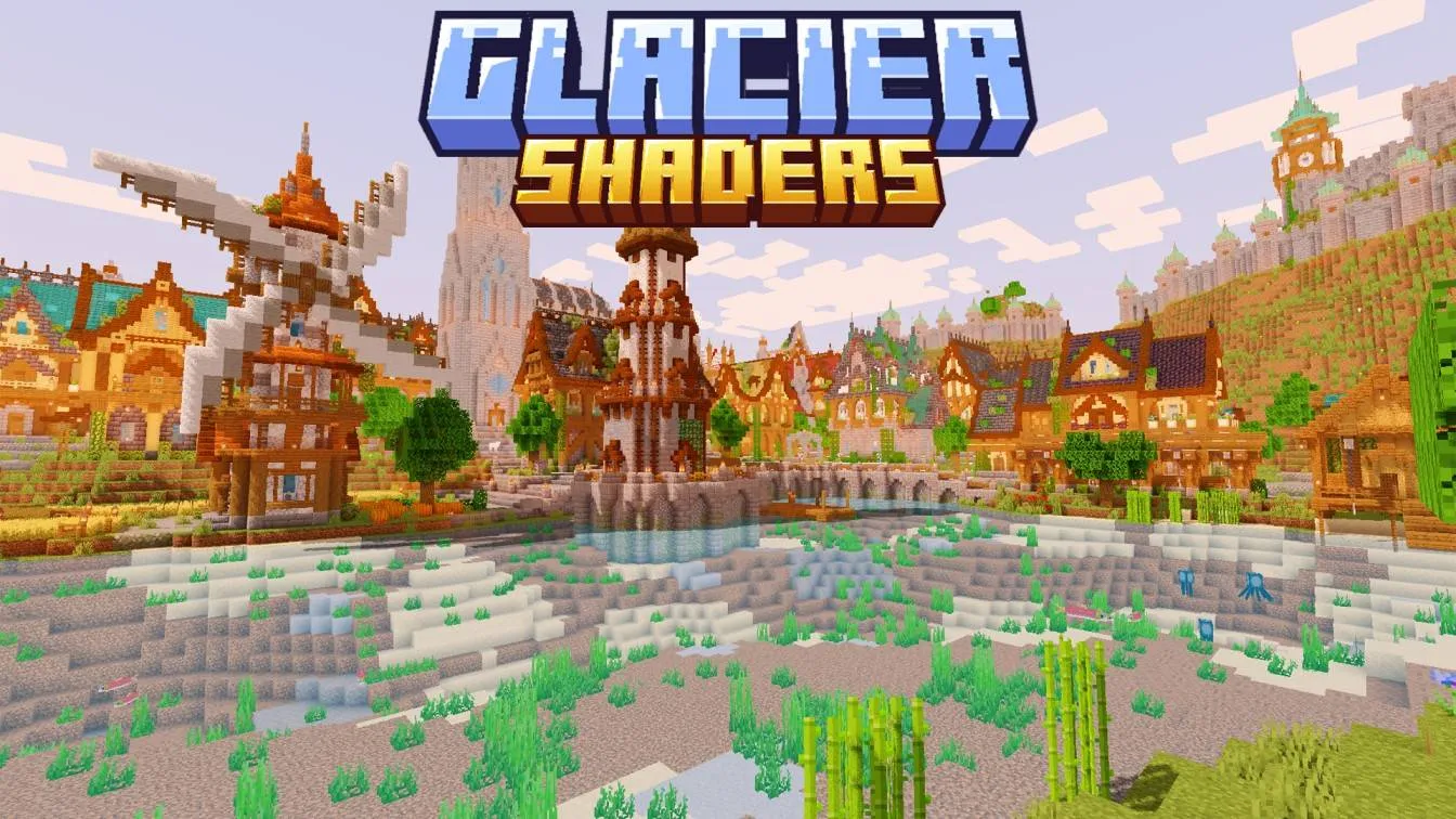 GlacierShaders, Шейдеры, Minecraft
