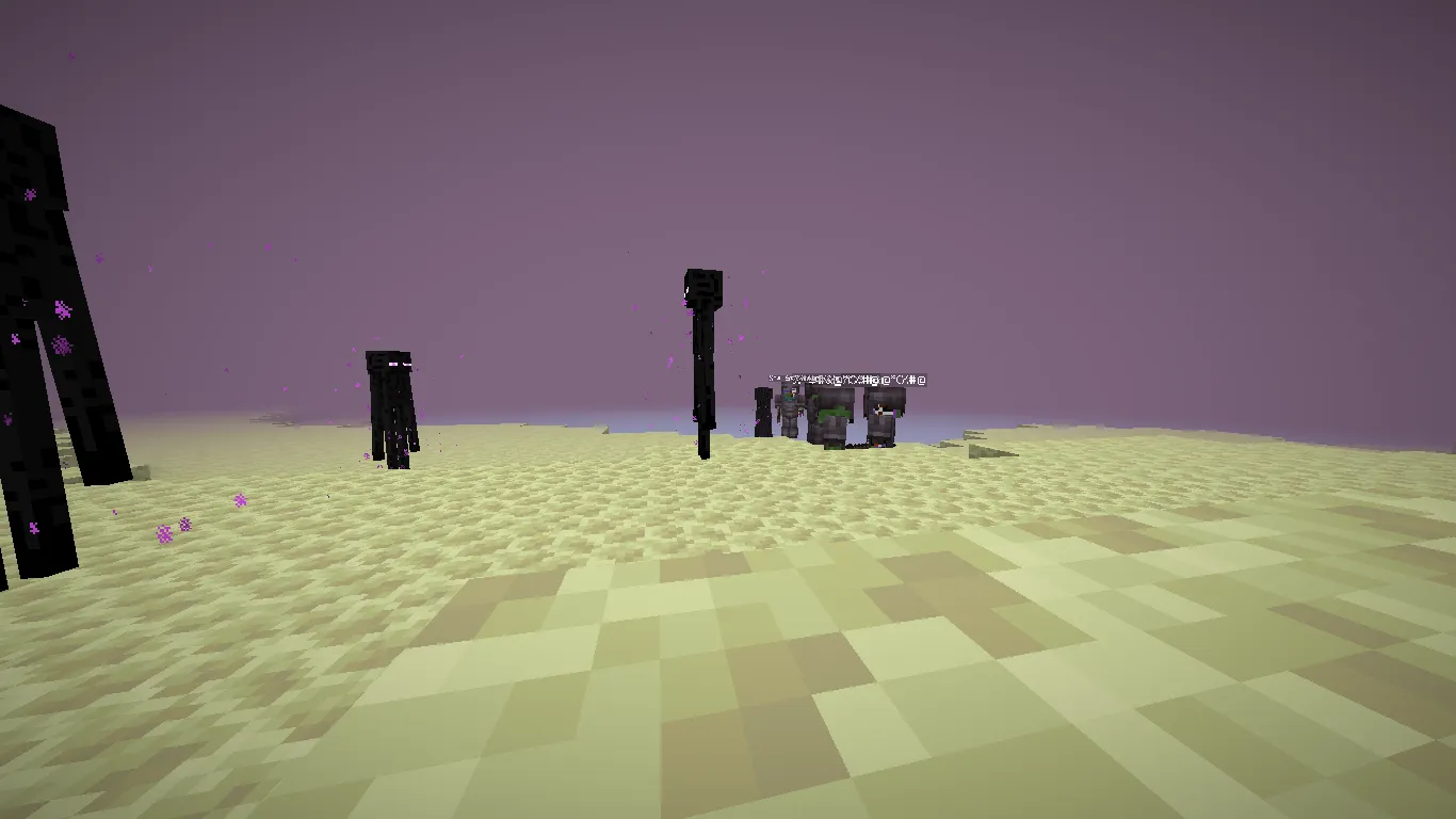 DivineSide, Моды, Minecraft