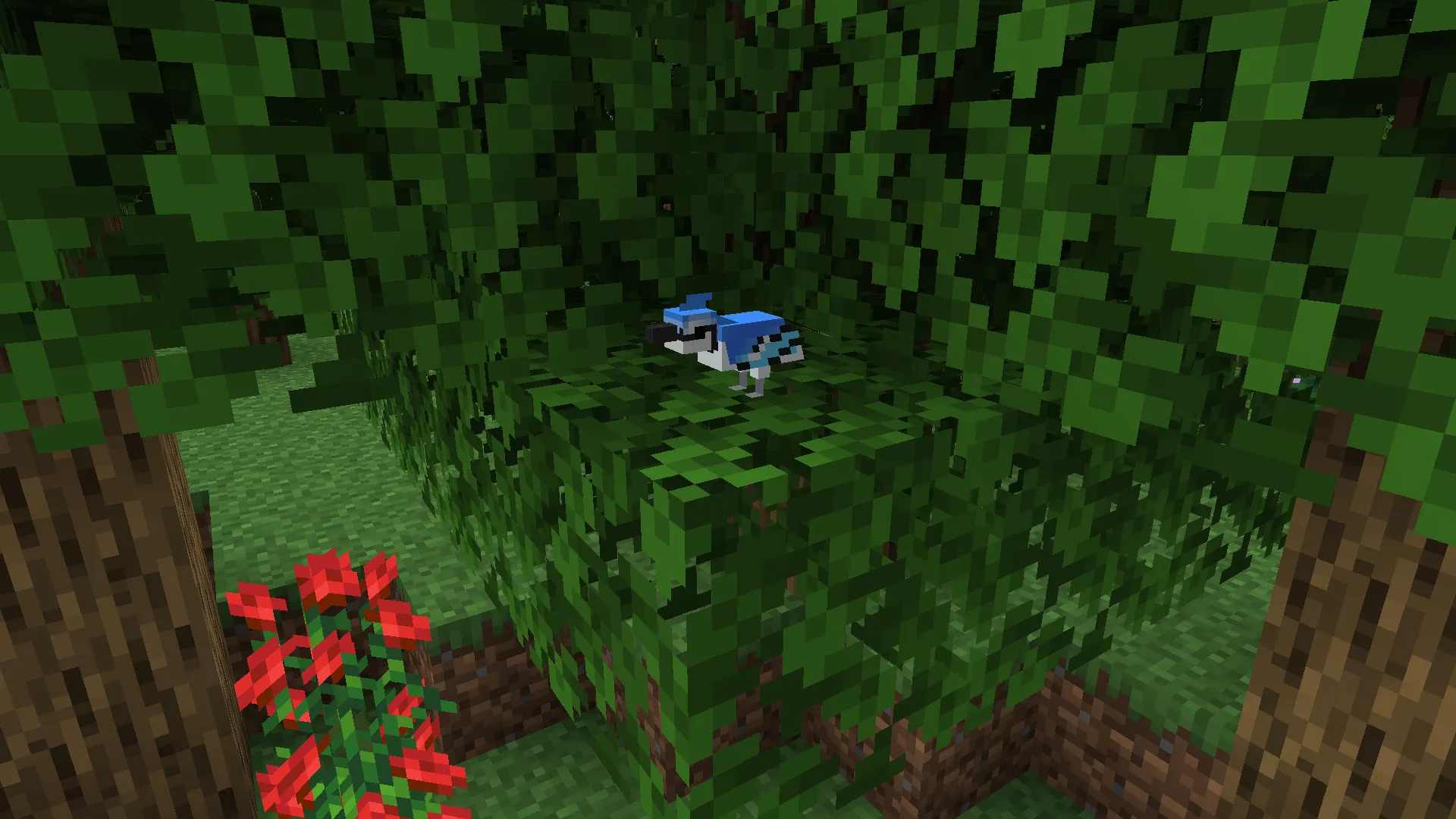 Custom Model Birds — скриншот 5 (Текстуры, Minecraft)