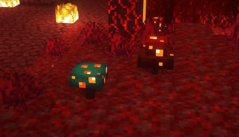 Mush 3D Pack — скриншот 2 (Текстуры, Minecraft)