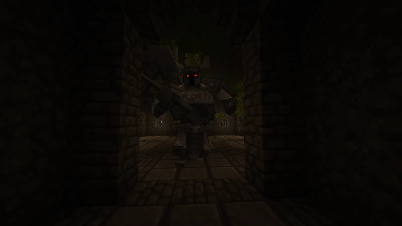 DMA Draconic Medieval Adventuring [Forge] — скриншот 14 (Модпаки, Minecraft)