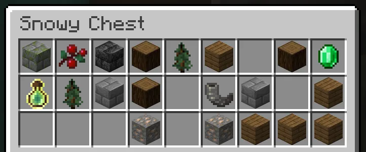 project-1415639, Моды, Minecraft