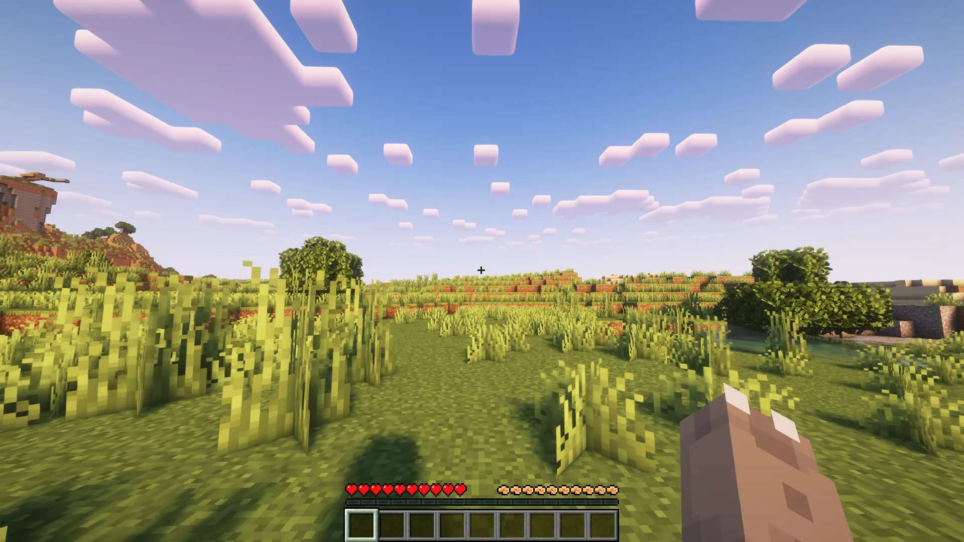Recource Pack Cozy Edition — скриншот 2 (Текстуры, Minecraft)