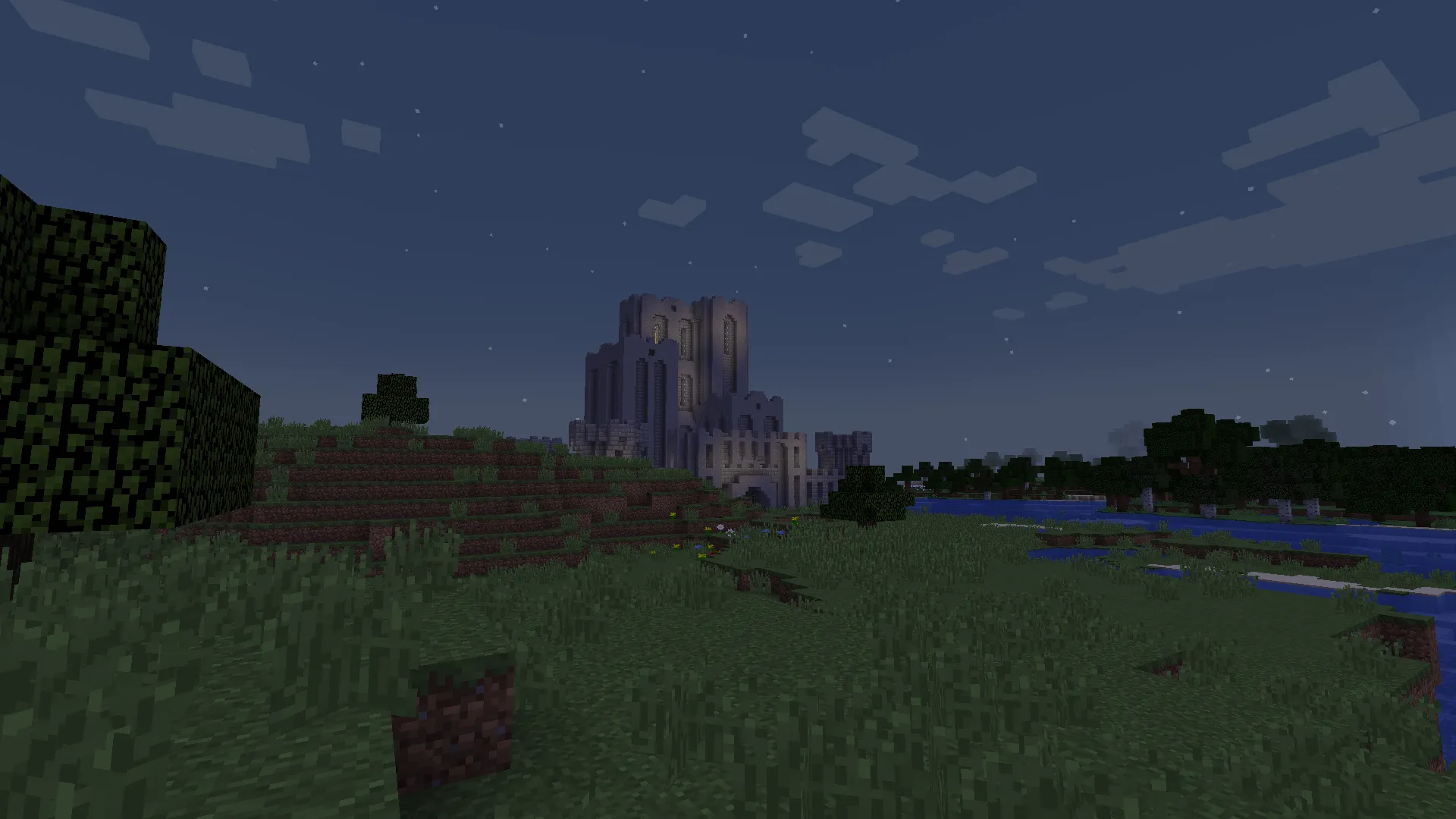 Knights of the Vanatro, Моды, Minecraft