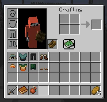 NPC's Zombie Modpack — скриншот 10 (Модпаки, Minecraft)