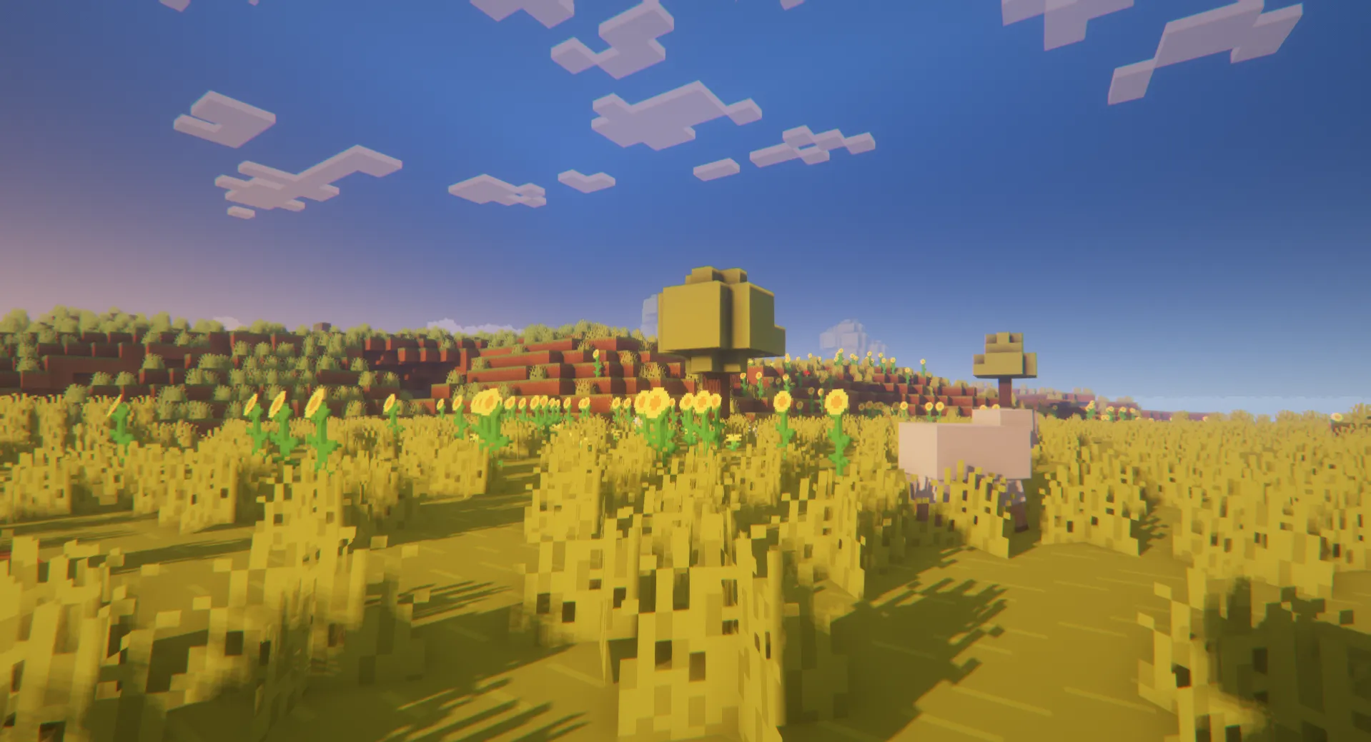 Trailer-Like - Fabric — скриншот 4 (Модпаки, Minecraft)