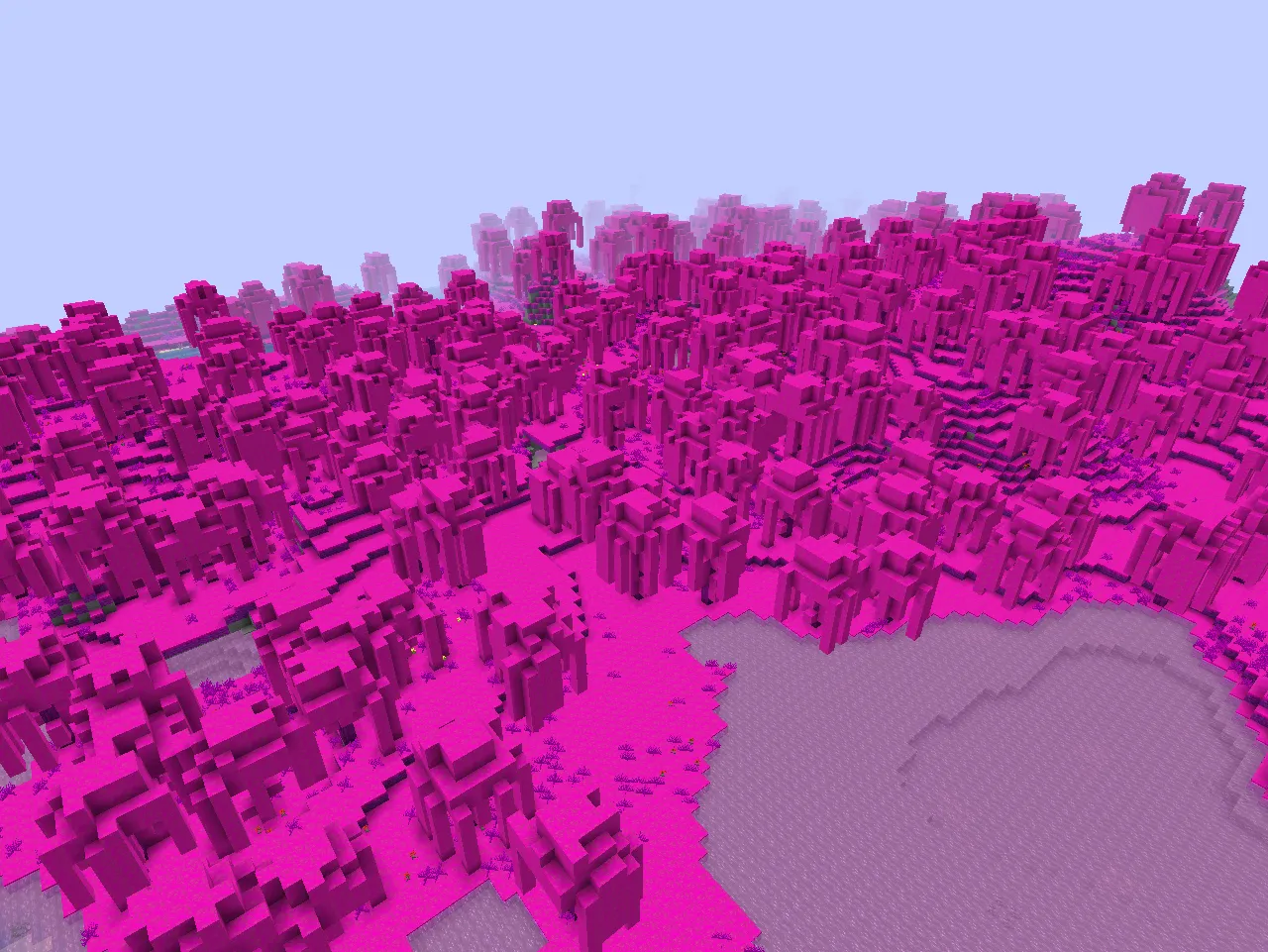 Bloozard, Моды, Minecraft