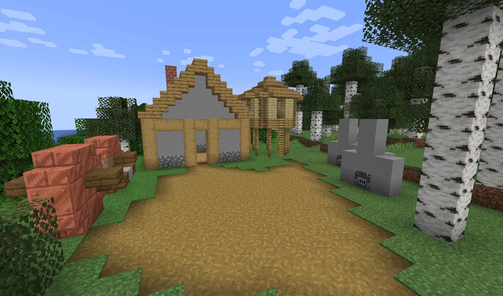 The Dr. Stone mod, Моды, Minecraft