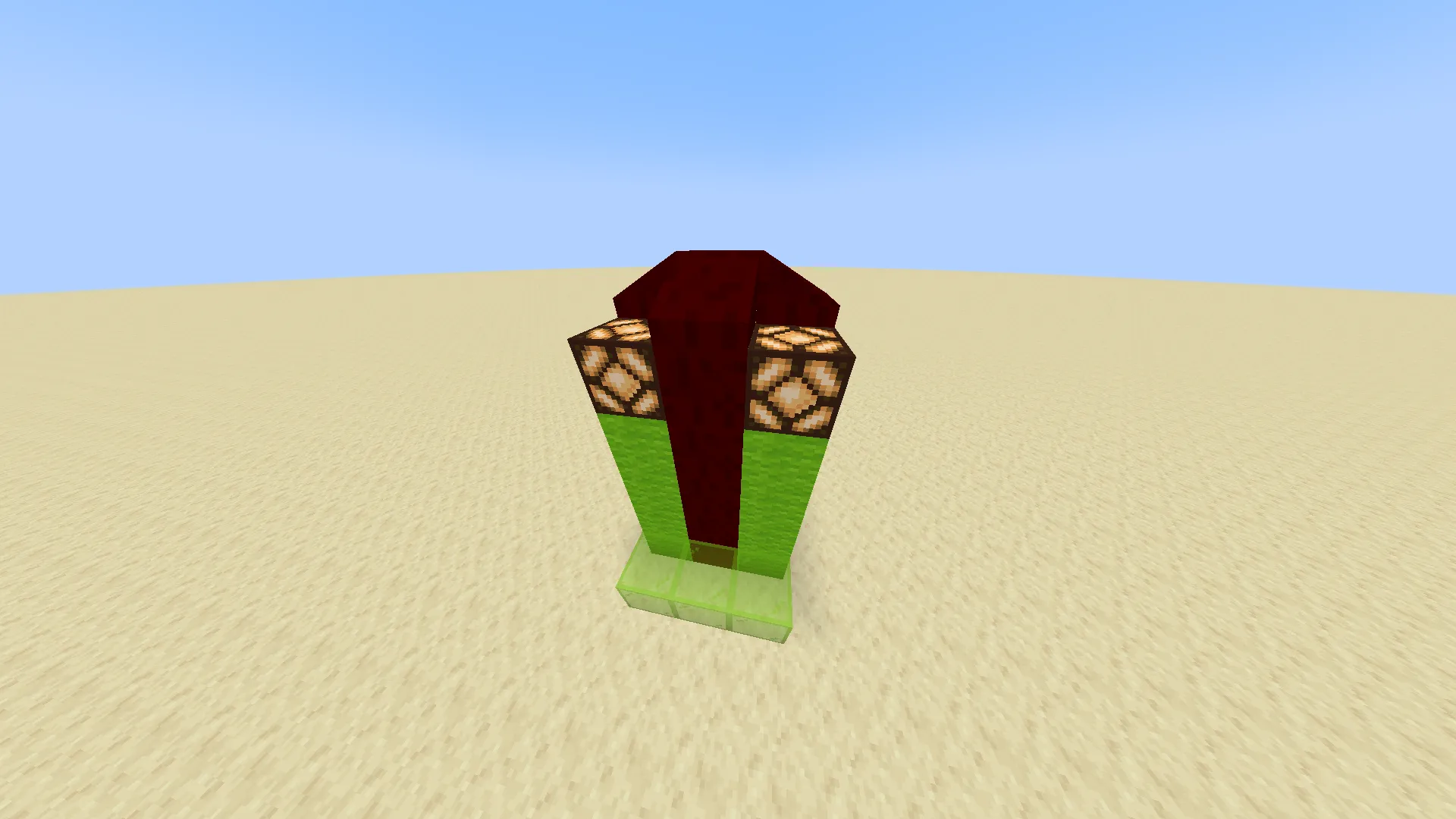 Redstone Optics, Моды, Minecraft