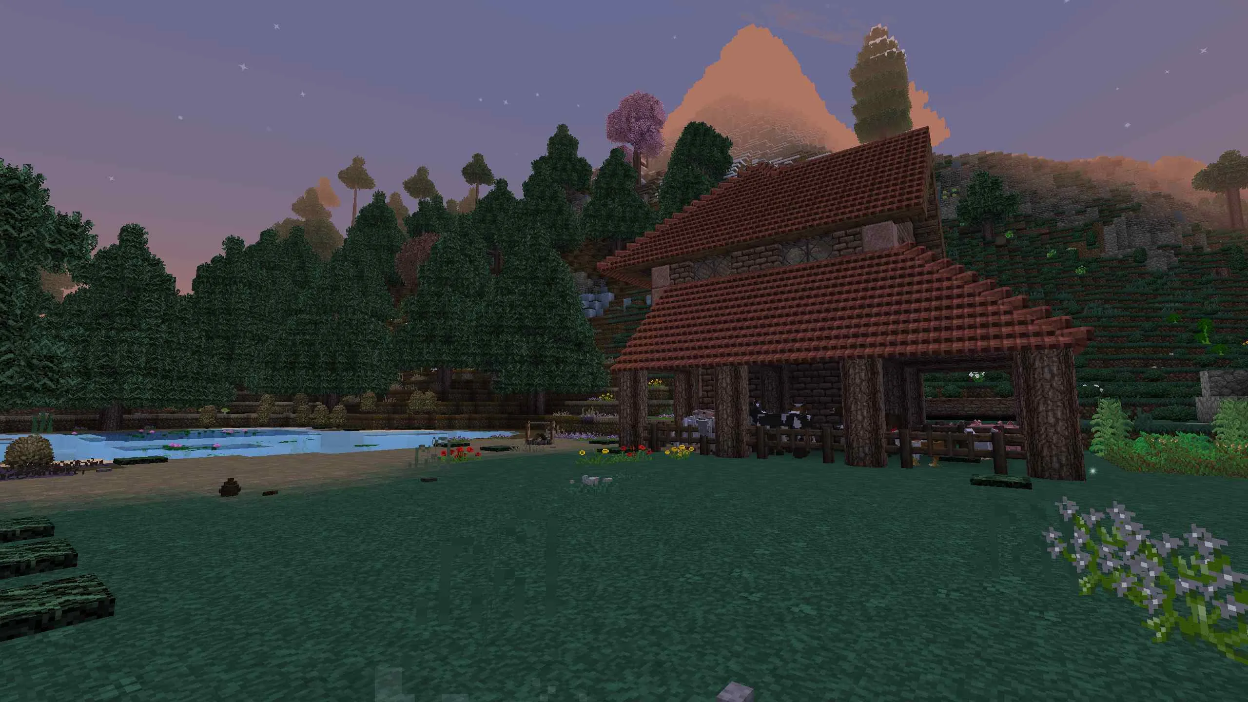 Adventure Craft - Realism meets Industrialism — скриншот 4 (Модпаки, Minecraft)