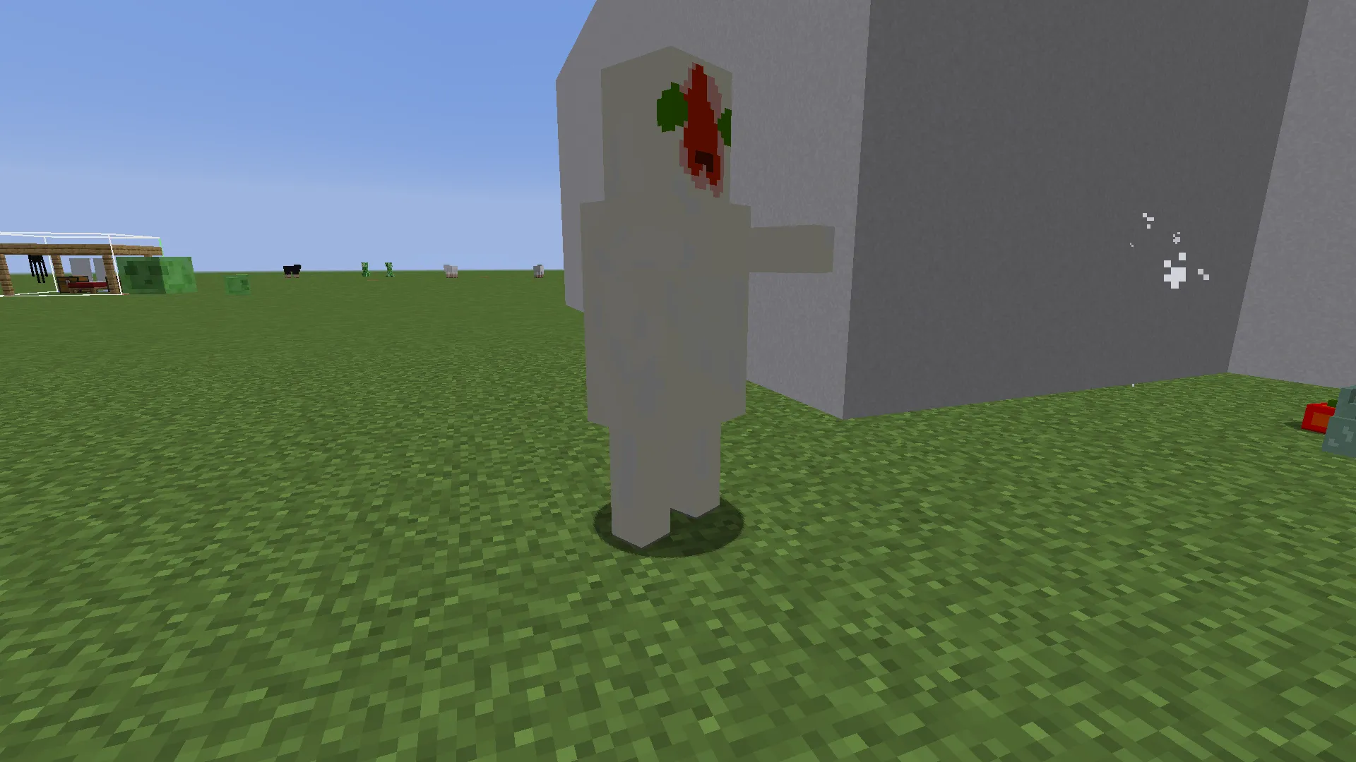 Cromta' SCP mod — скриншот 1 (Моды, Minecraft)