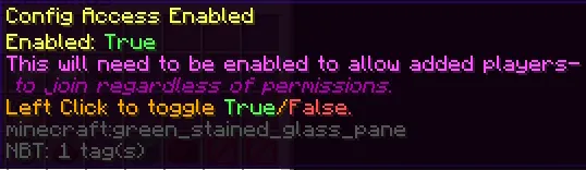 AdvancedWhiteList from Shadorunce — скриншот 5 (Плагины, Minecraft)