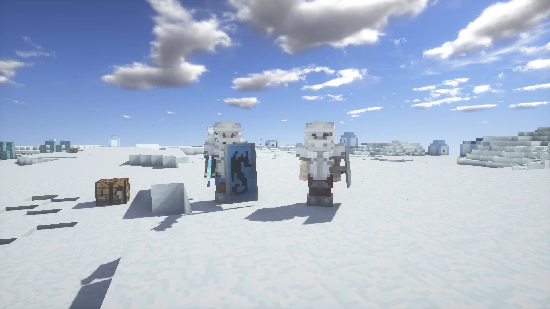 Medieval Engineering 2 — скриншот 7 (Модпаки, Minecraft)
