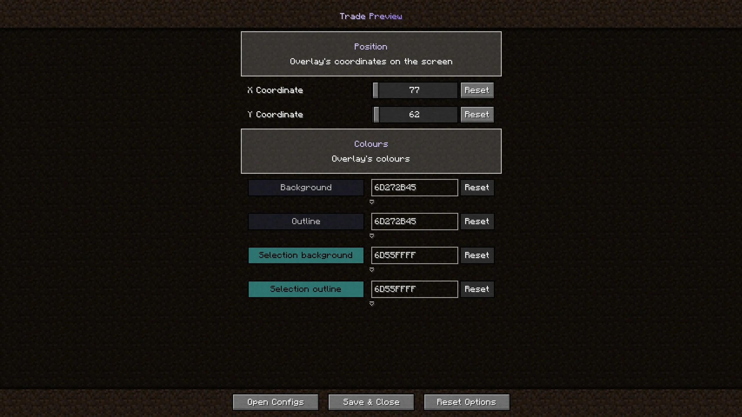 TradePreview — скриншот 4 (Моды, Minecraft)