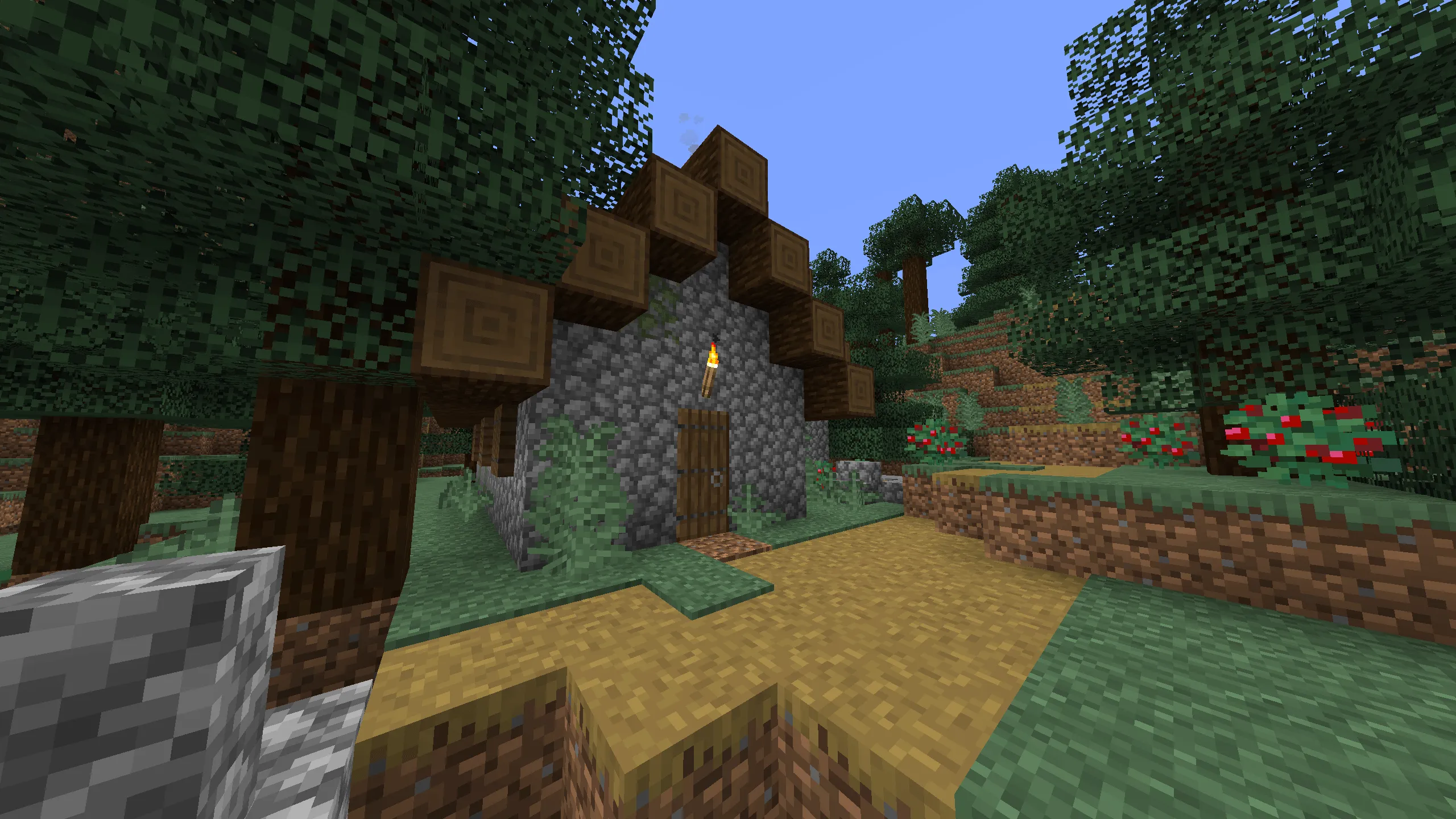 Deepfalls, Моды, Minecraft