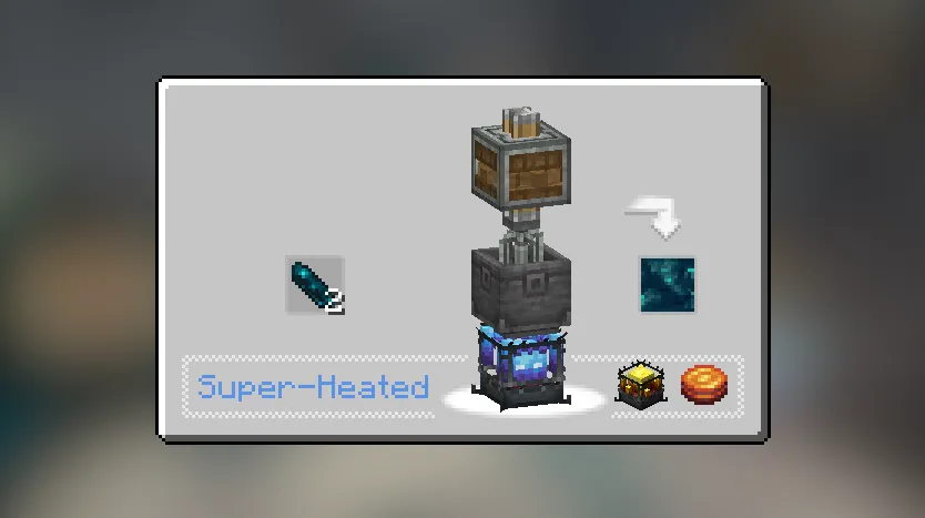 Create: Deep Dark, Моды, Minecraft