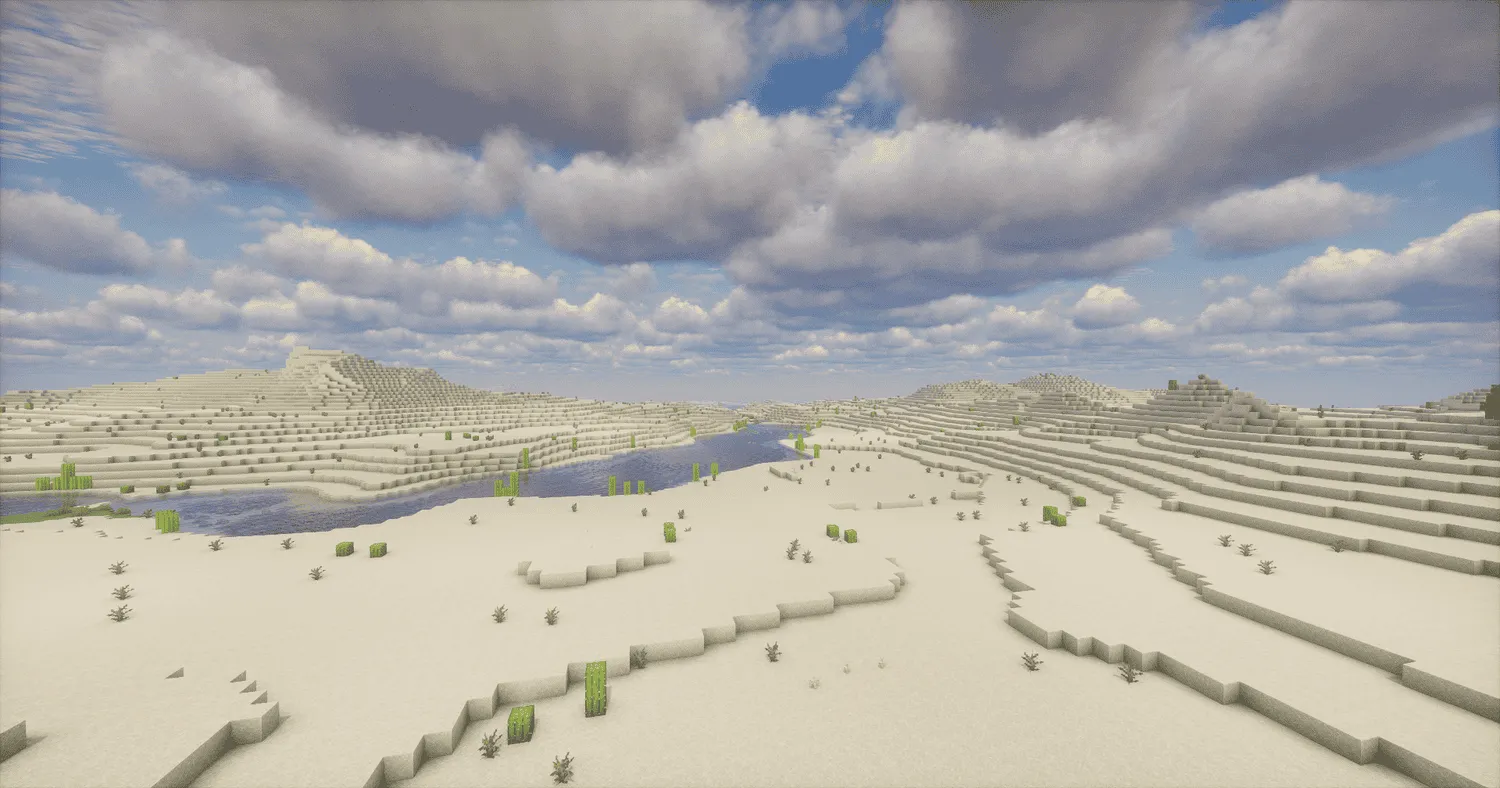 Rexle's Overworld Overhaul, Моды, Minecraft