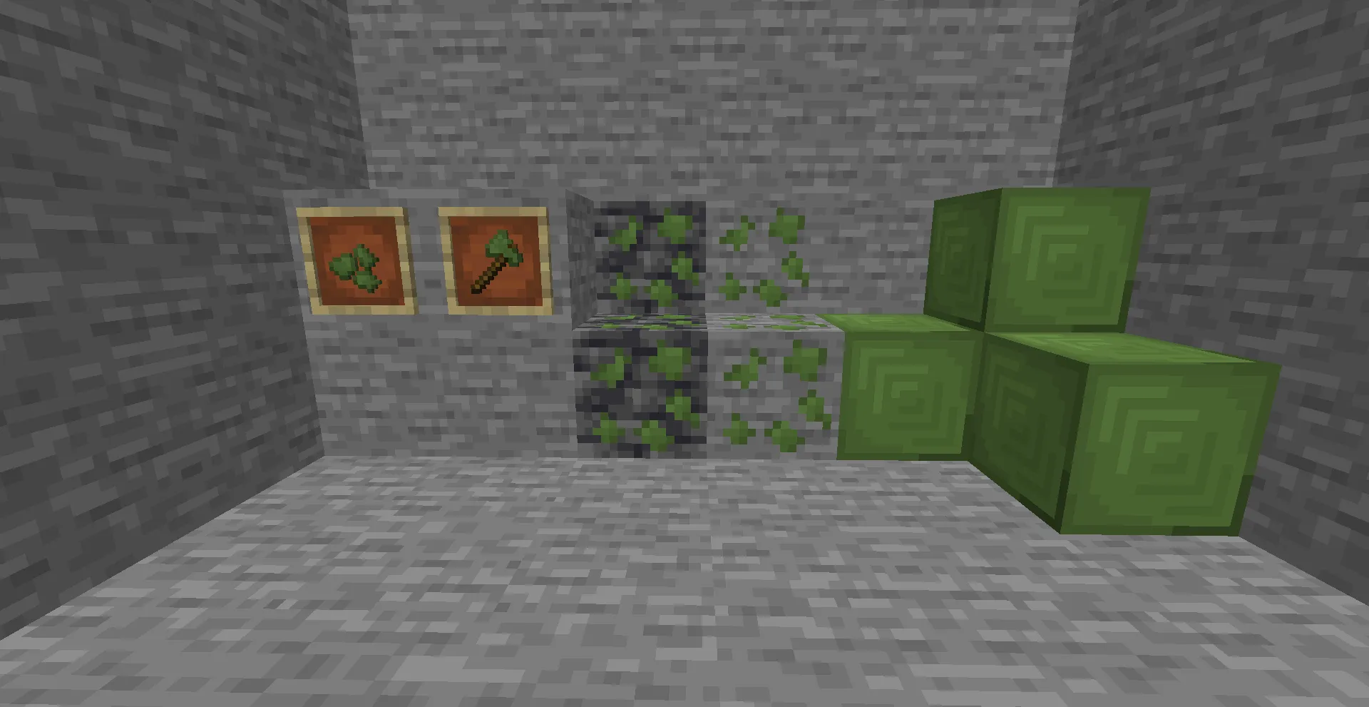 Mining Revolution, Моды, Minecraft